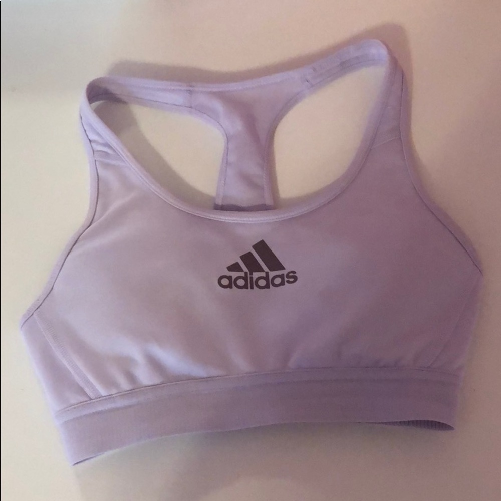 Adidas sports bra
